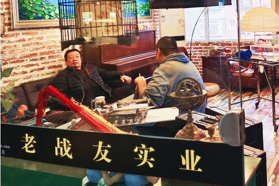 老戰(zhàn)友地?zé)?，后期售后服?wù)特別的好!