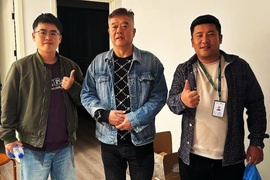老戰(zhàn)友地熱終身免費上門服務，我們堅守的承諾