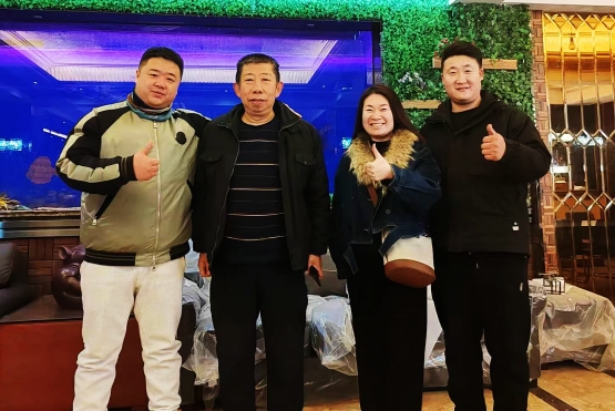 老戰(zhàn)友地熱免費上門服務，幫我排氣檢查！