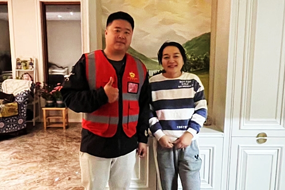 安裝地?zé)峋瓦x老戰(zhàn)友，質(zhì)量與售后兩不誤