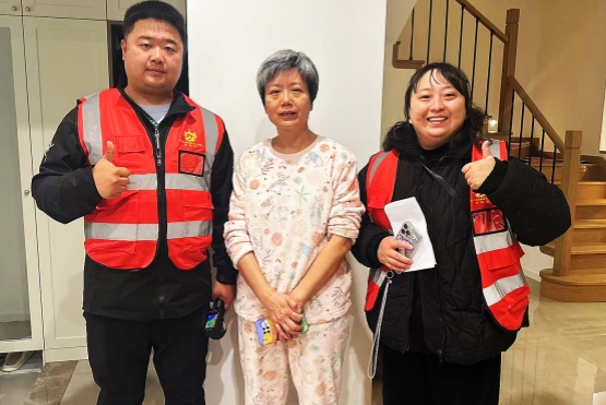 老戰(zhàn)友地?zé)嵊型晟频暮笃诜?wù)體系，讓用戶更加