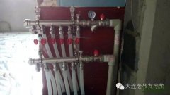【老戰(zhàn)友連鎖企業(yè)】星海融匯3工程質量巡檢