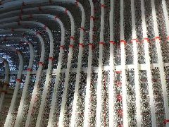 【老戰(zhàn)友連鎖企業(yè)】怡情山水工地質量巡查