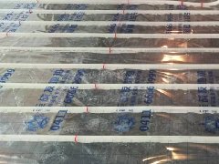 【老戰(zhàn)友連鎖企業(yè)】十五墅工地質量巡查