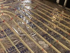 【老戰(zhàn)友連鎖企業(yè)】墅苑風華1工地質(zhì)量巡查